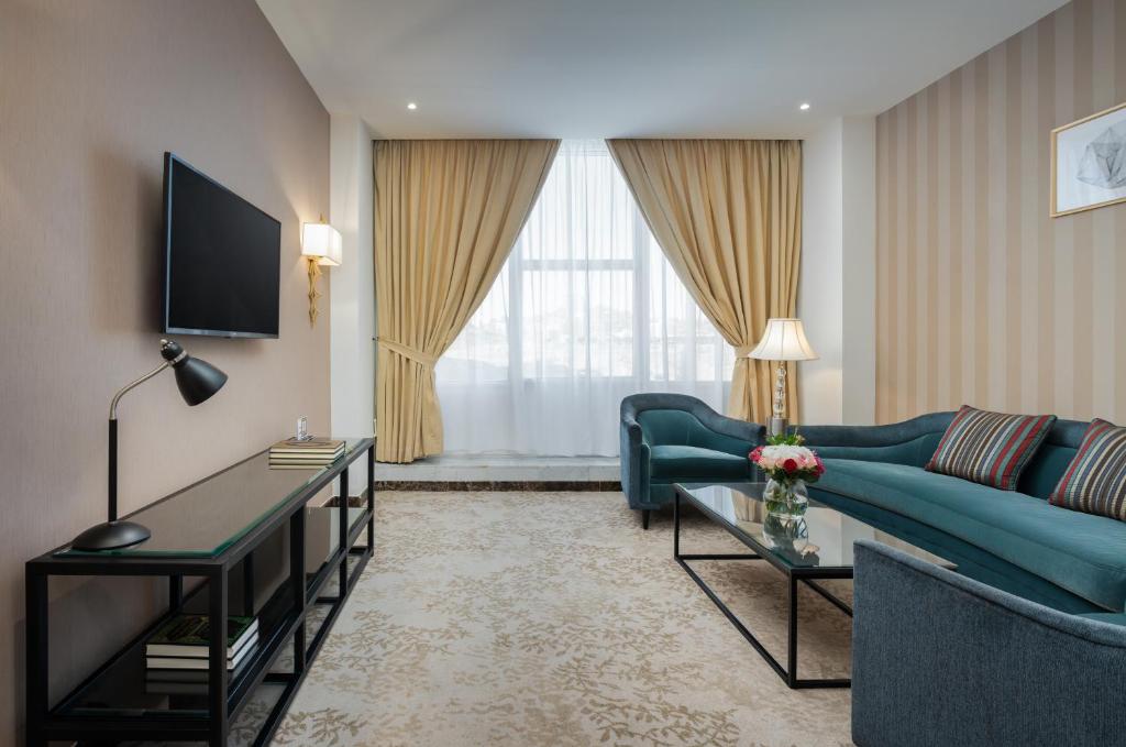 Al Shohada Hotel-5
