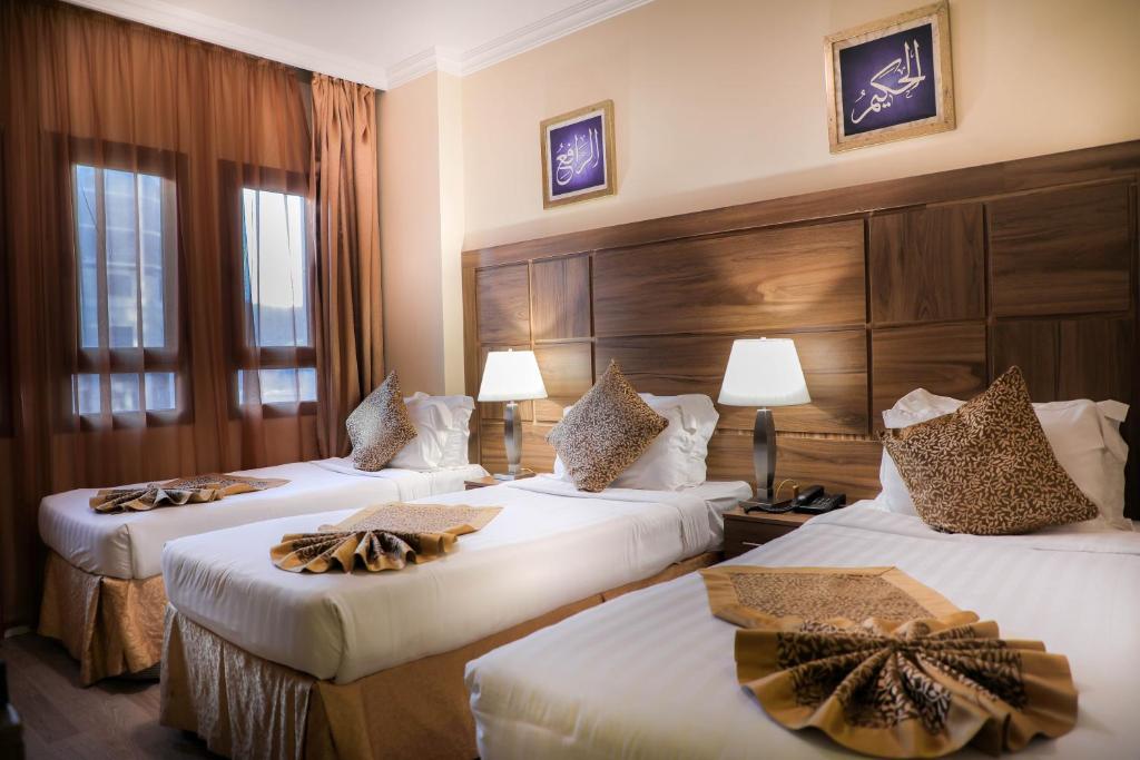 Deyar Al Eiman Hotel Ex. Jewar El Saqefa Hotel-9