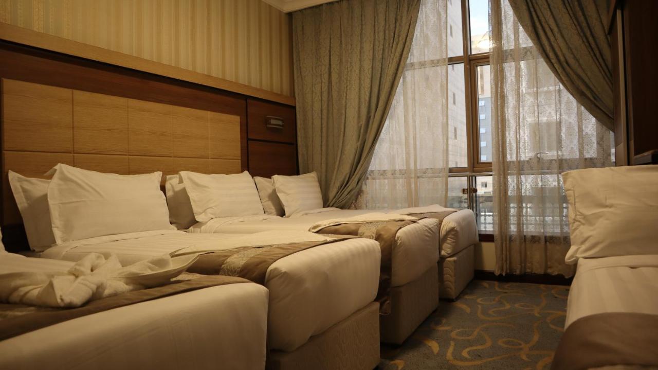 Al Mokhtara Diamond Hotel-1