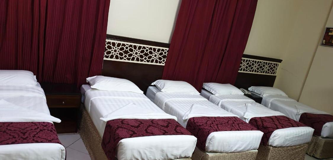 Shorooq Al Deafah Hotel-11