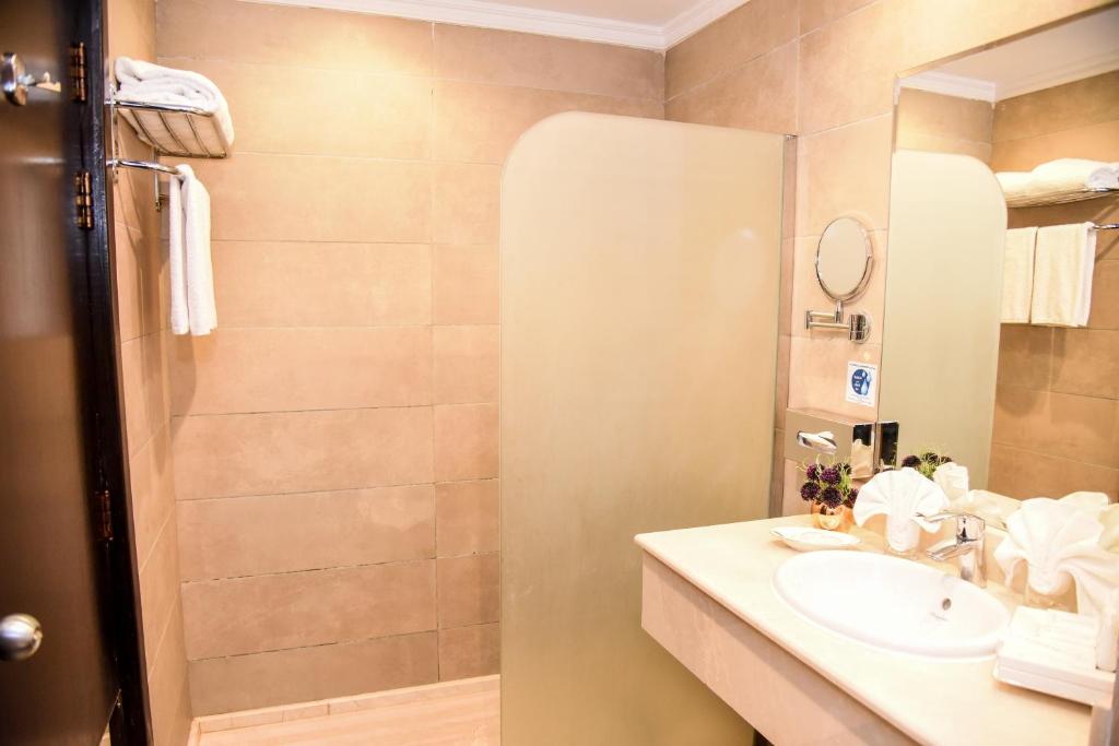 Grand Plaza Badar Al Maqam Hotel (Ex Bahuddin)-8