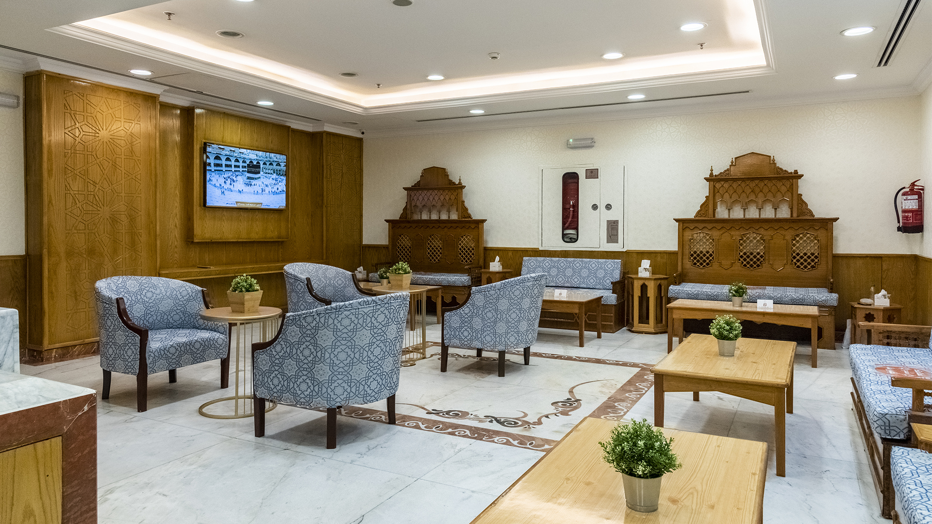 Jiwar Al Madinah Hotel-8