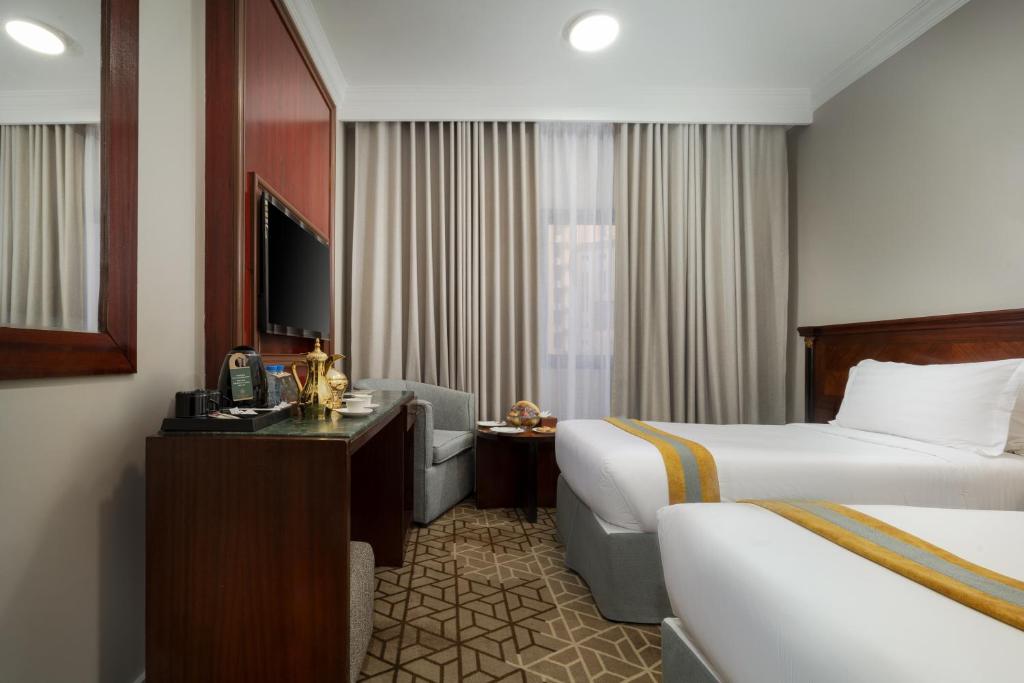 Emaar Al Manar Hotel-26