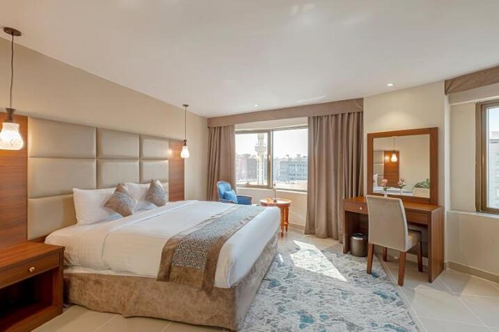 Taiba Rose Hotel-0
