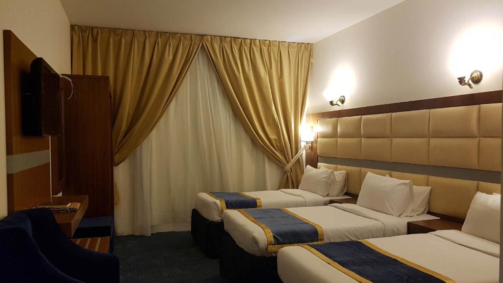 Emaar Elite Madinah Hotel-8
