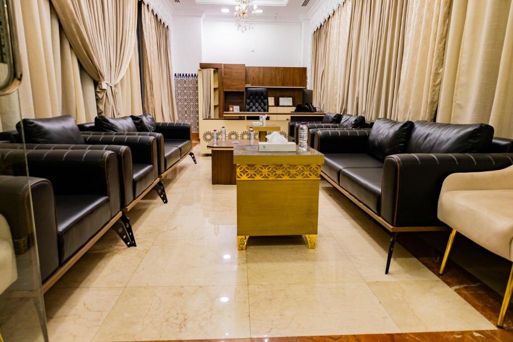 Ritz Al Madinah Hotel-9