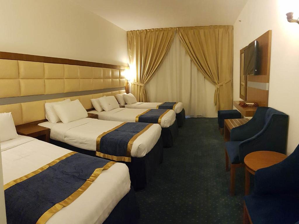 Emaar Elite Madinah Hotel-9
