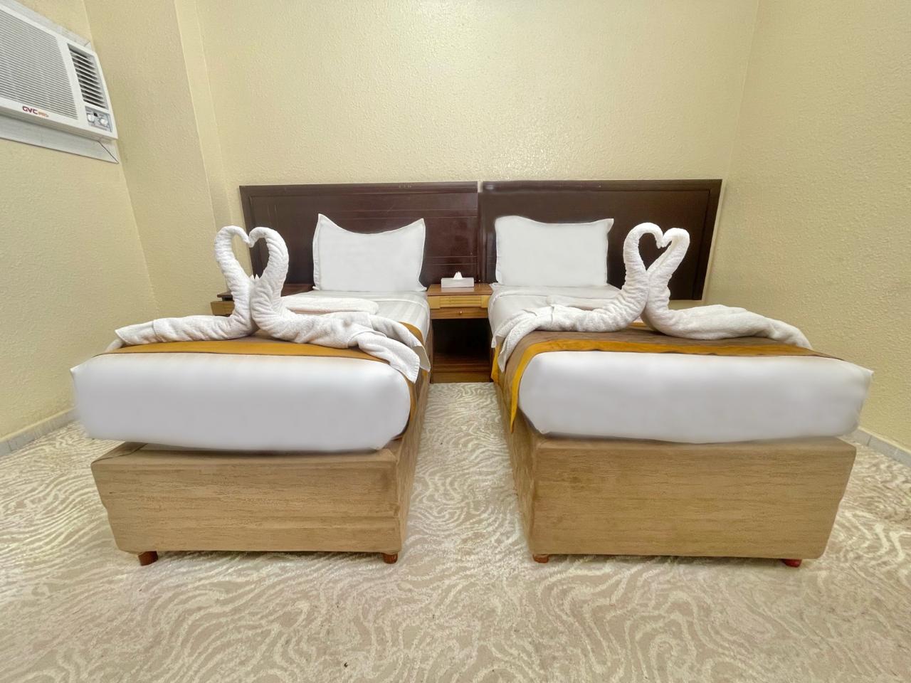 Burj Mukhtara Hotel-0