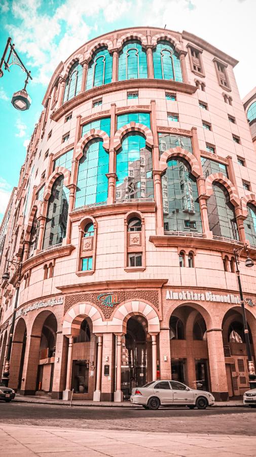 Al Mokhtara Diamond Hotel-0