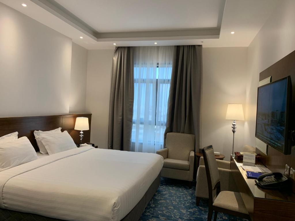 Zaha Al Munawwarah Hotel-10