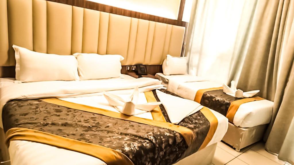 Diyafat Al Mukhtara Hotel-8