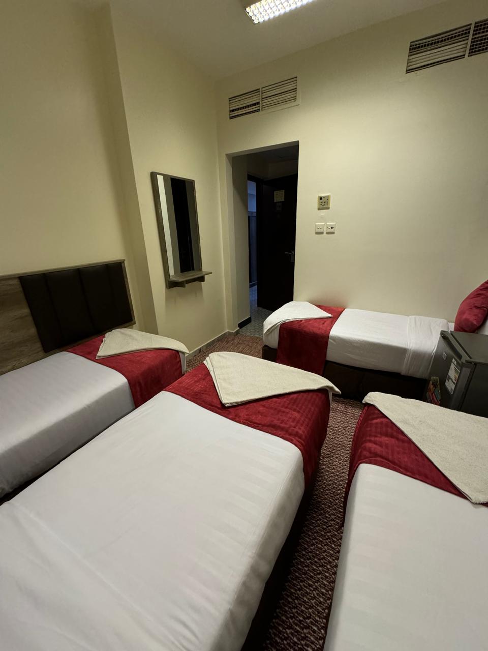 Castle Al Hijrah Hotel (Ex.Majd Al Zahabi Hotel)-17