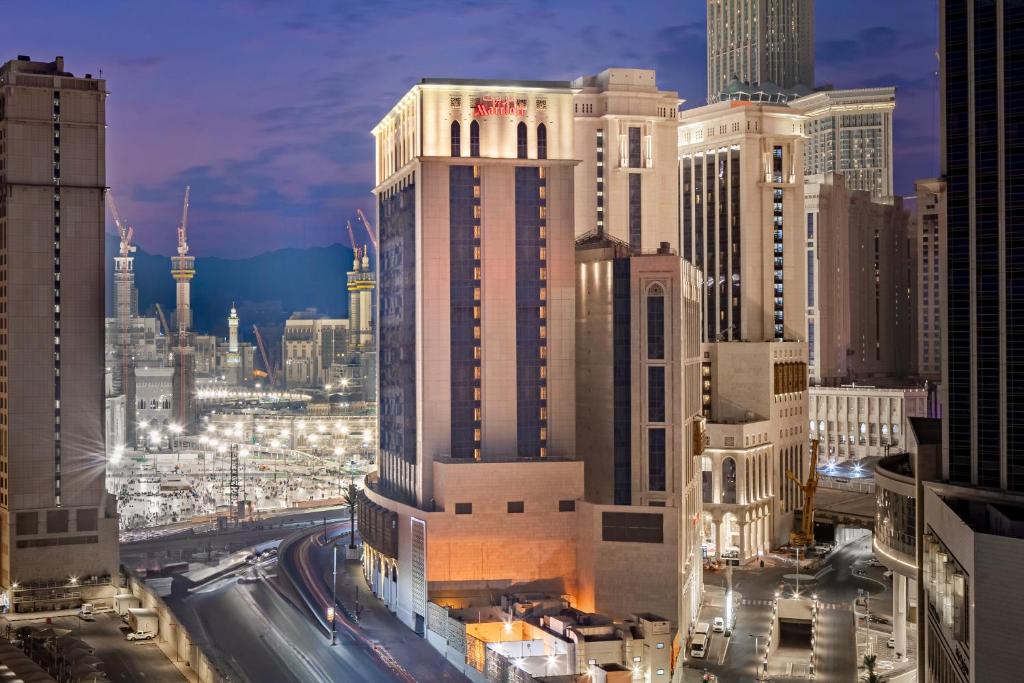 Marriott Makkah Jabal Omar-0