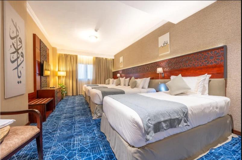Shaza Regency Plaza Hotel (Ex Harmony)-8