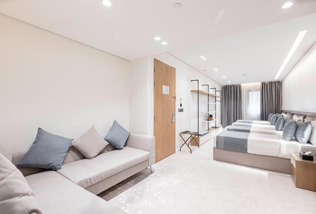 As'saafa Hotel Madinah-8