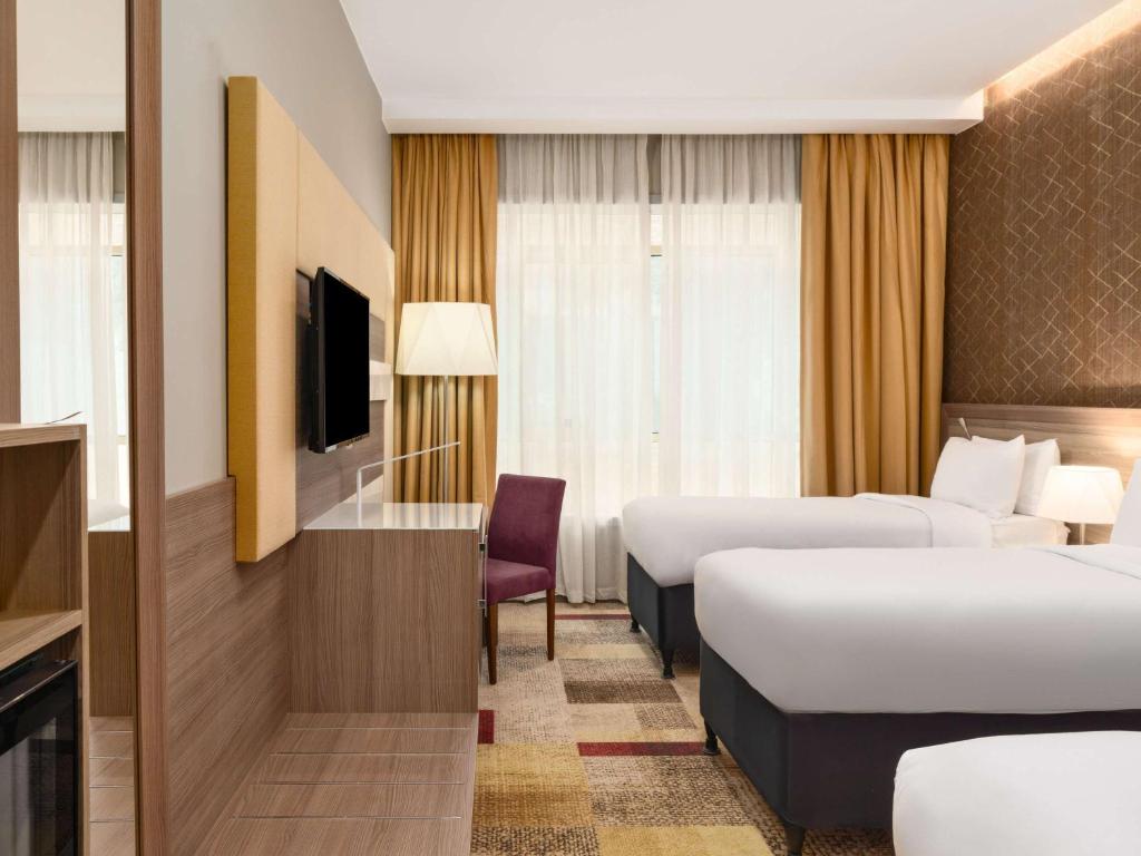 Mercure Makkah Aziziah-3