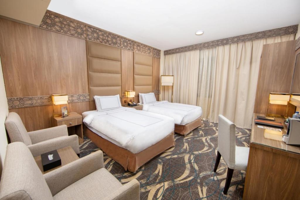 Dallah Taibah Hotel-4