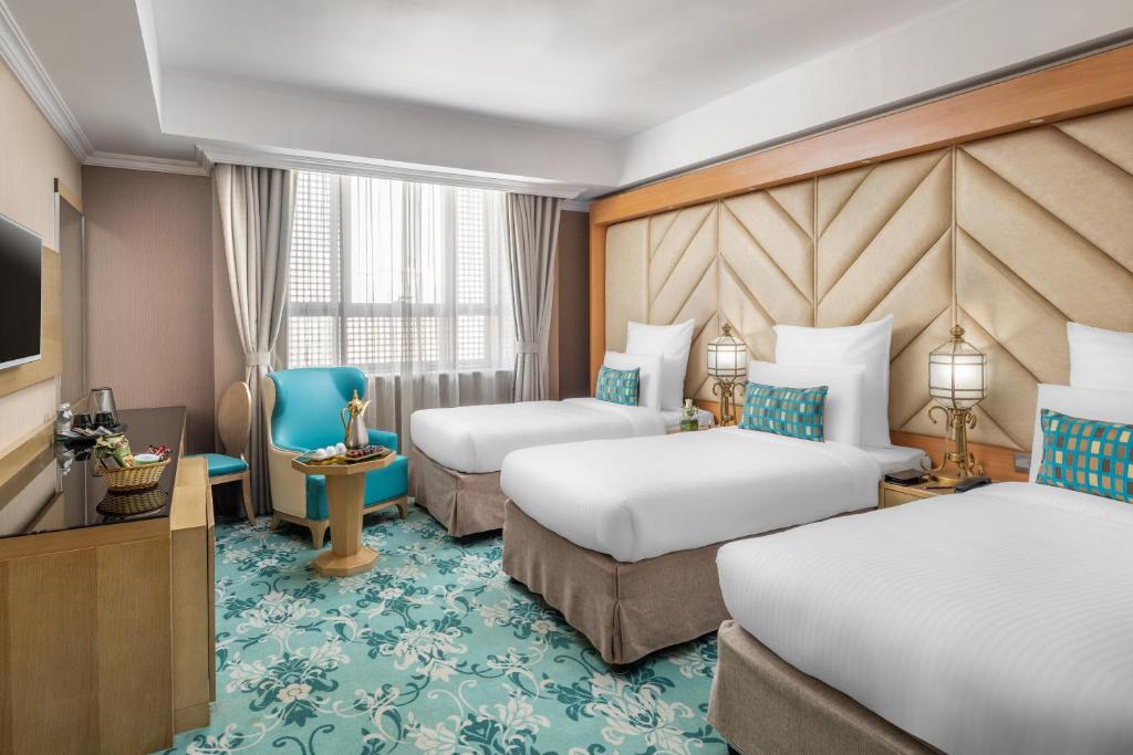 Elaf Al Taqwa Hotel-11