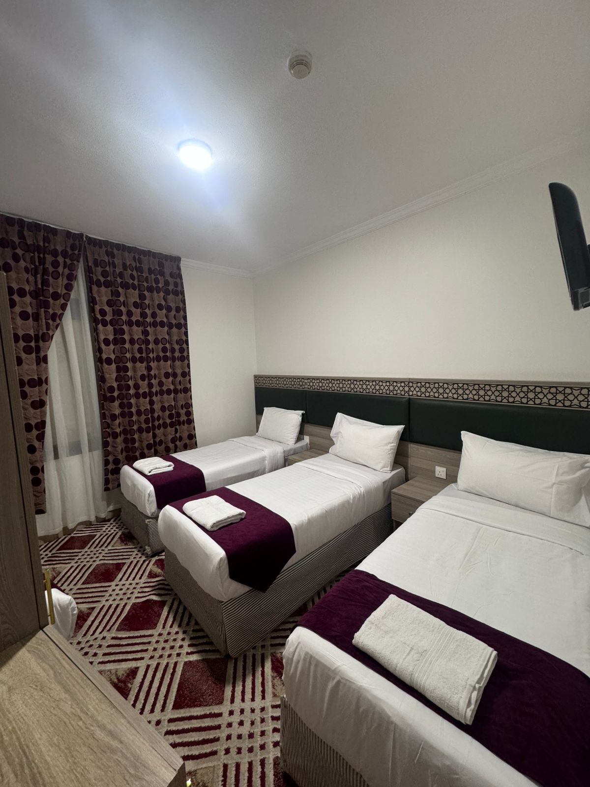 Al Barka Karem Hotel (Ex. Haya Taiba)-9