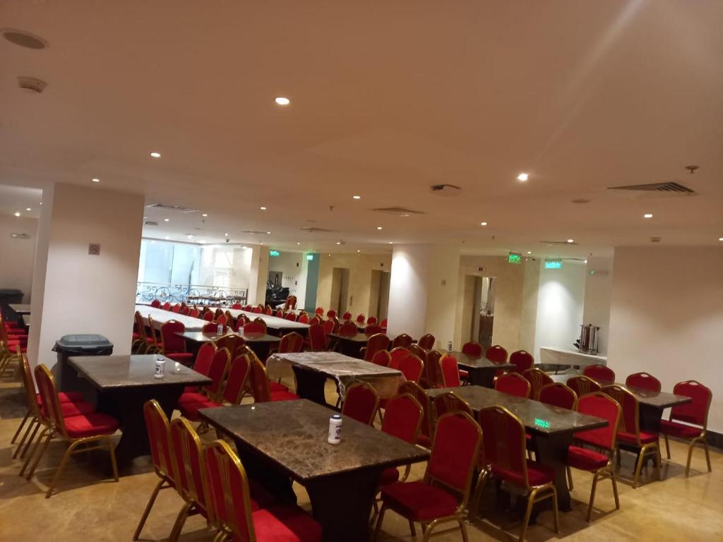 Hayah Diamond Hotel-12
