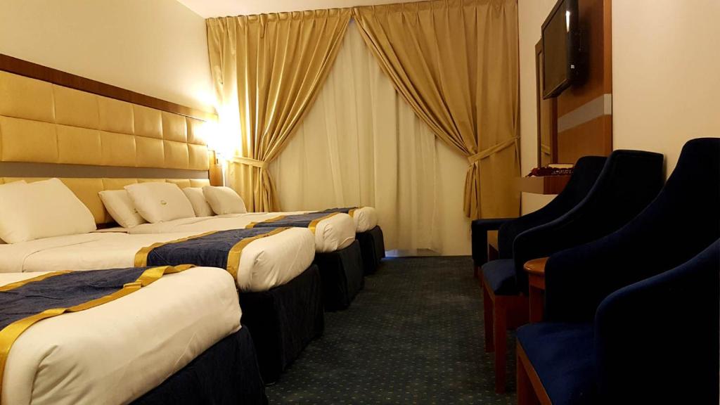 Emaar Elite Madinah Hotel-11