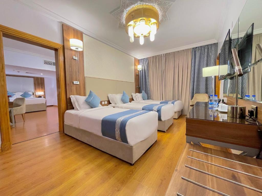 Ritz Al Madinah Hotel-5