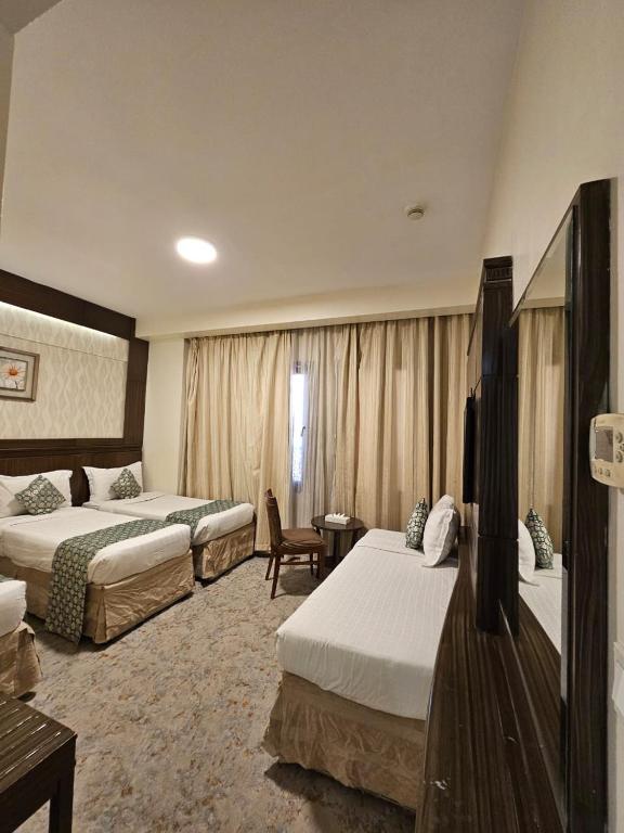 Tabah Towers Hotel-1