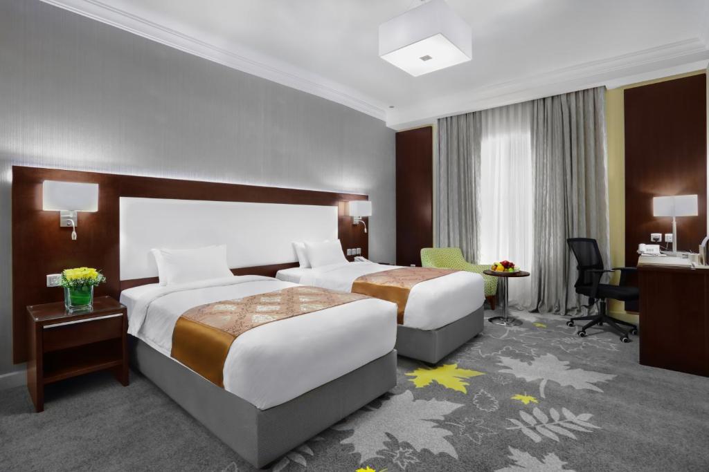 Warwick Hotel Jeddah-10