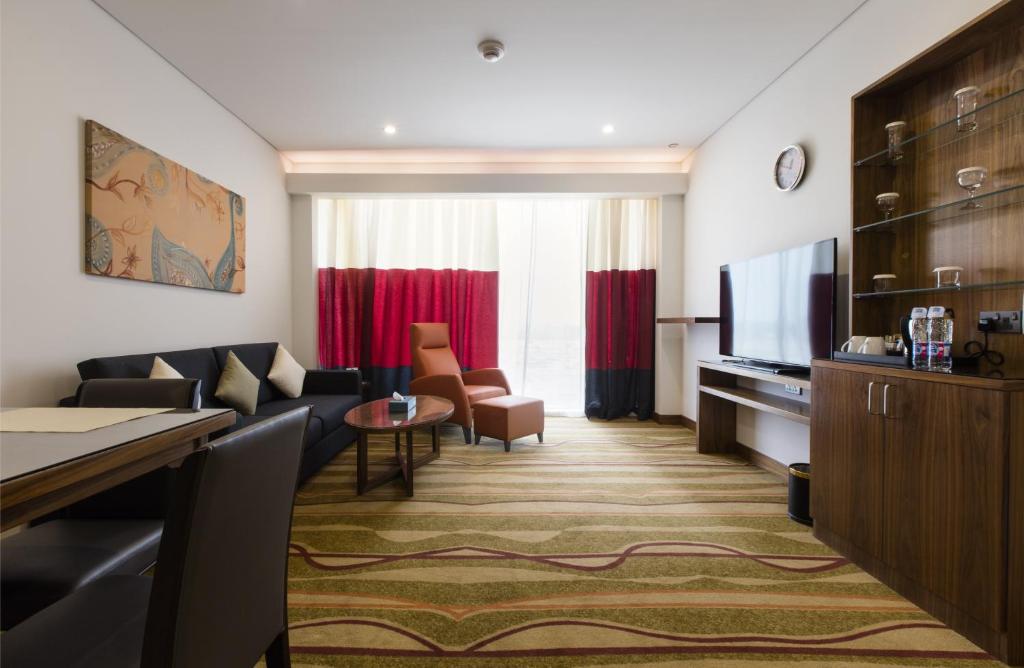 Alandalus Mall Hotel - Jeddah-4