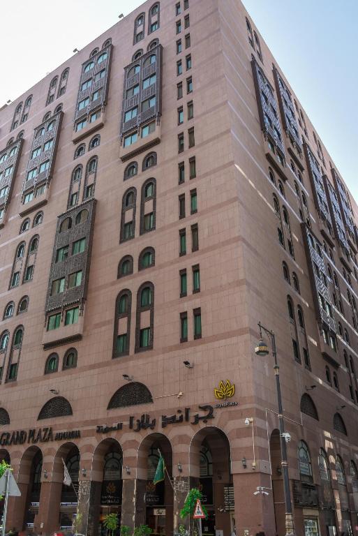 Grand Plaza Al Madina ex Al Salhiya Tibah-2