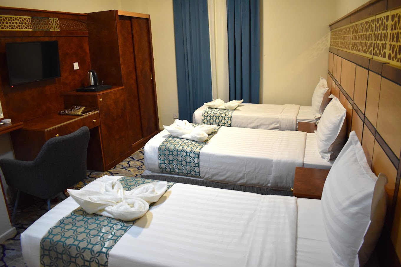 Sedrat Al Madinah ( Ex ALSHAM 4 HOTEL)-2