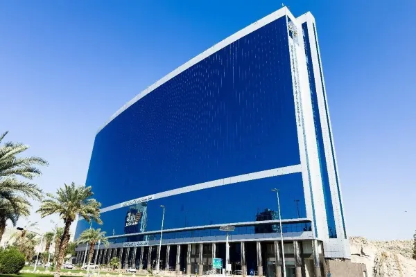 Masarat Royal Hotel Makkah-0