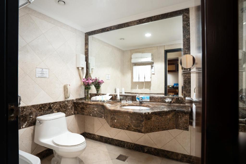 Al Shohada Hotel-8