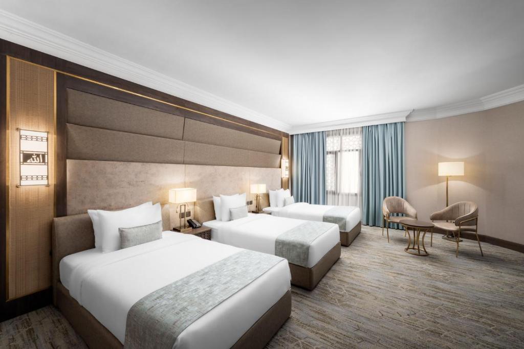 Dar Al Eiman Al Haram Hotel-4