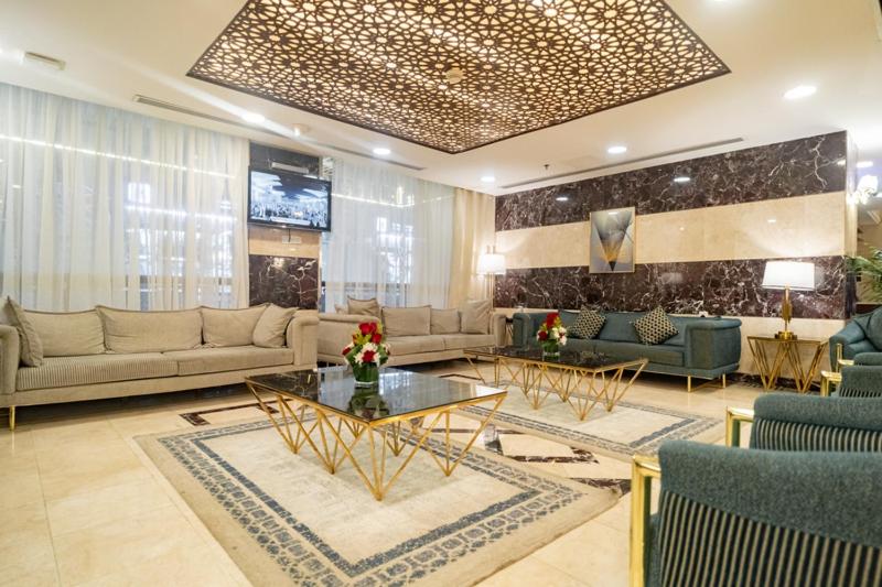 Emaar Elite Madinah Hotel-4