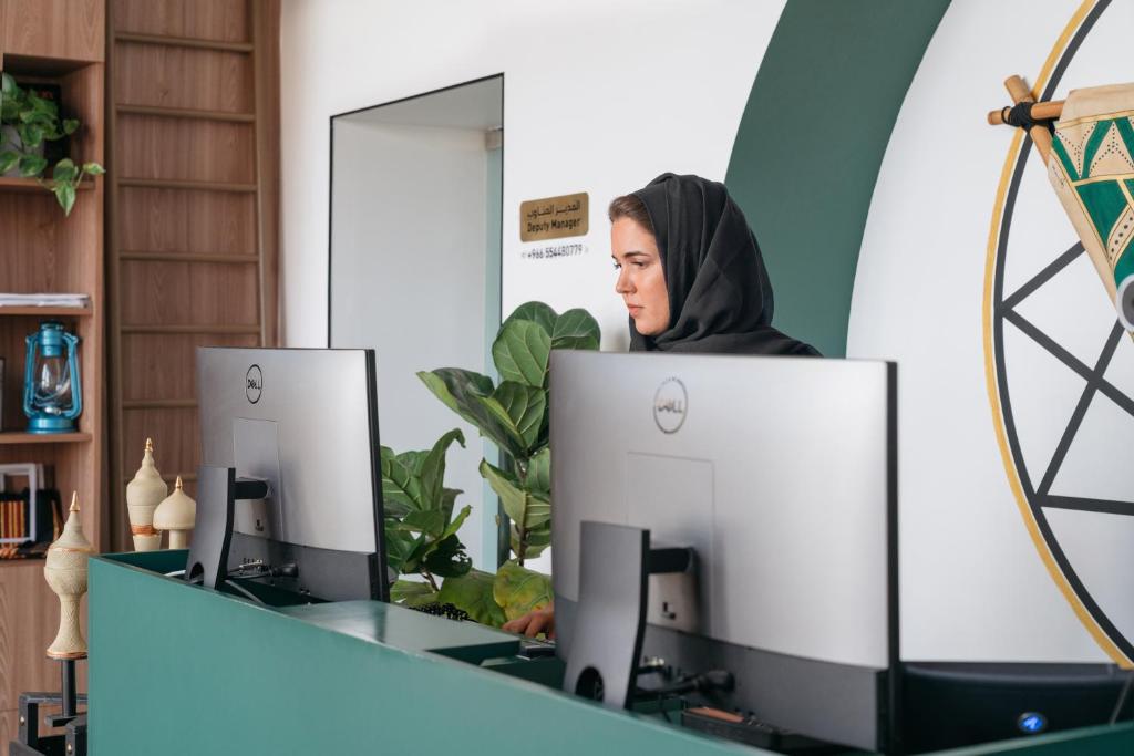 Shada Hotel Al Shati-1