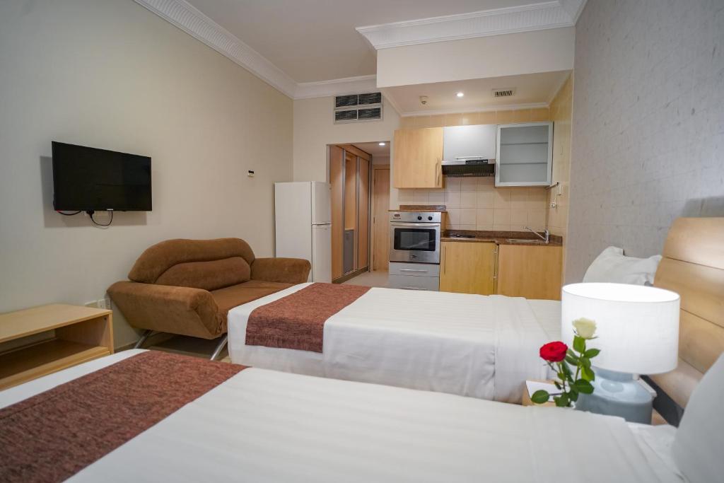 Emaar Noor Hotel-4