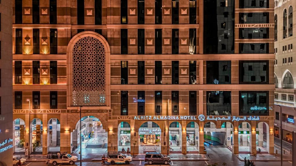 Ritz Al Madinah Hotel-0