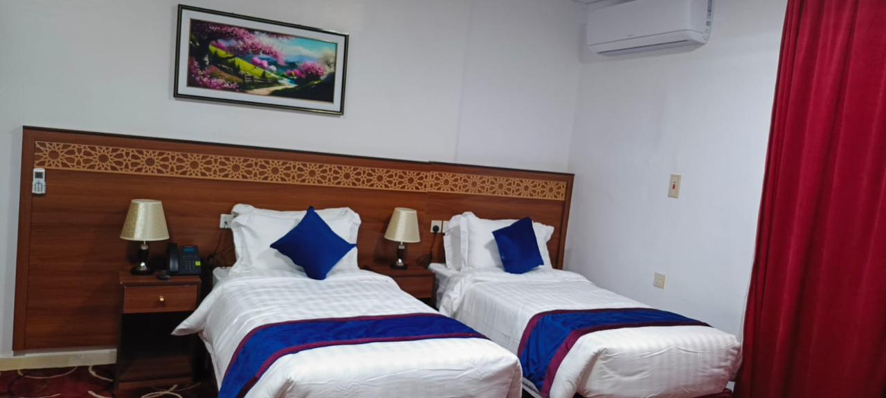 Diyar Al Hijaz Diamond Hotel-6