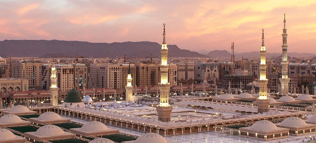 HUDA TAIBA HOTEL-0
