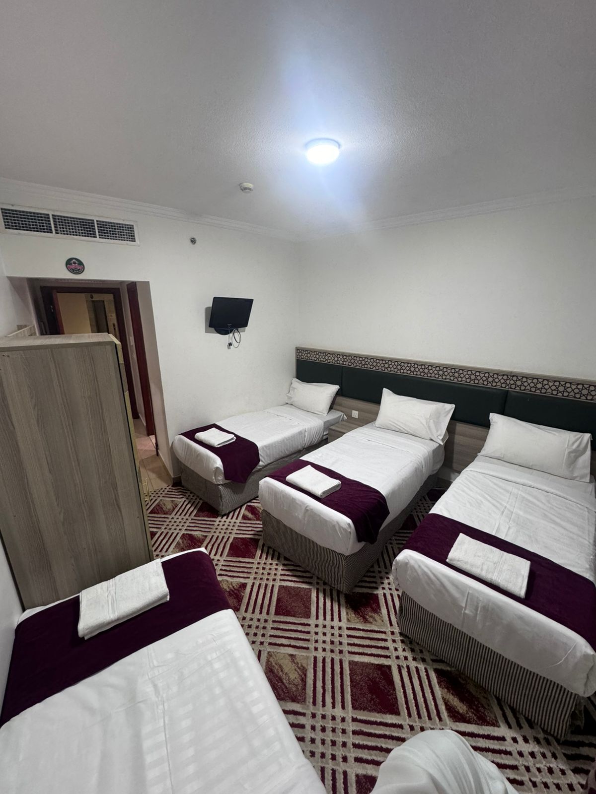 Al Barka Karem Hotel (Ex. Haya Taiba)-10