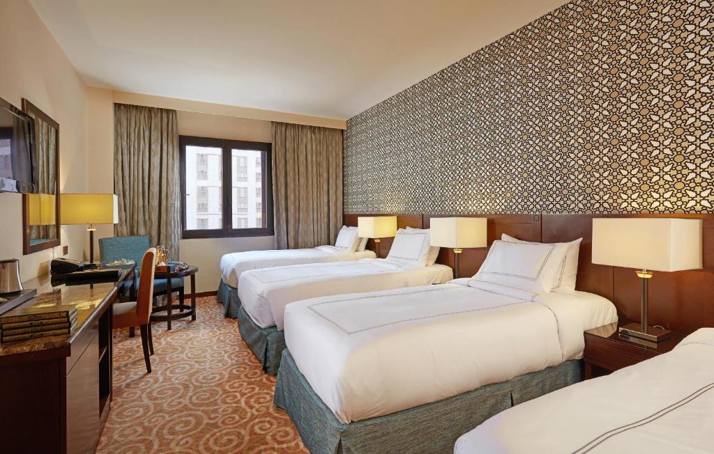 Dallah Taibah Hotel-6
