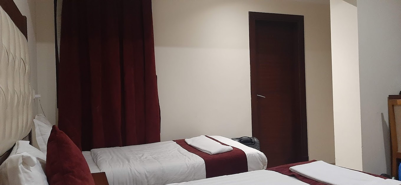 Nasaem Al Joury Hotel Makkah-8