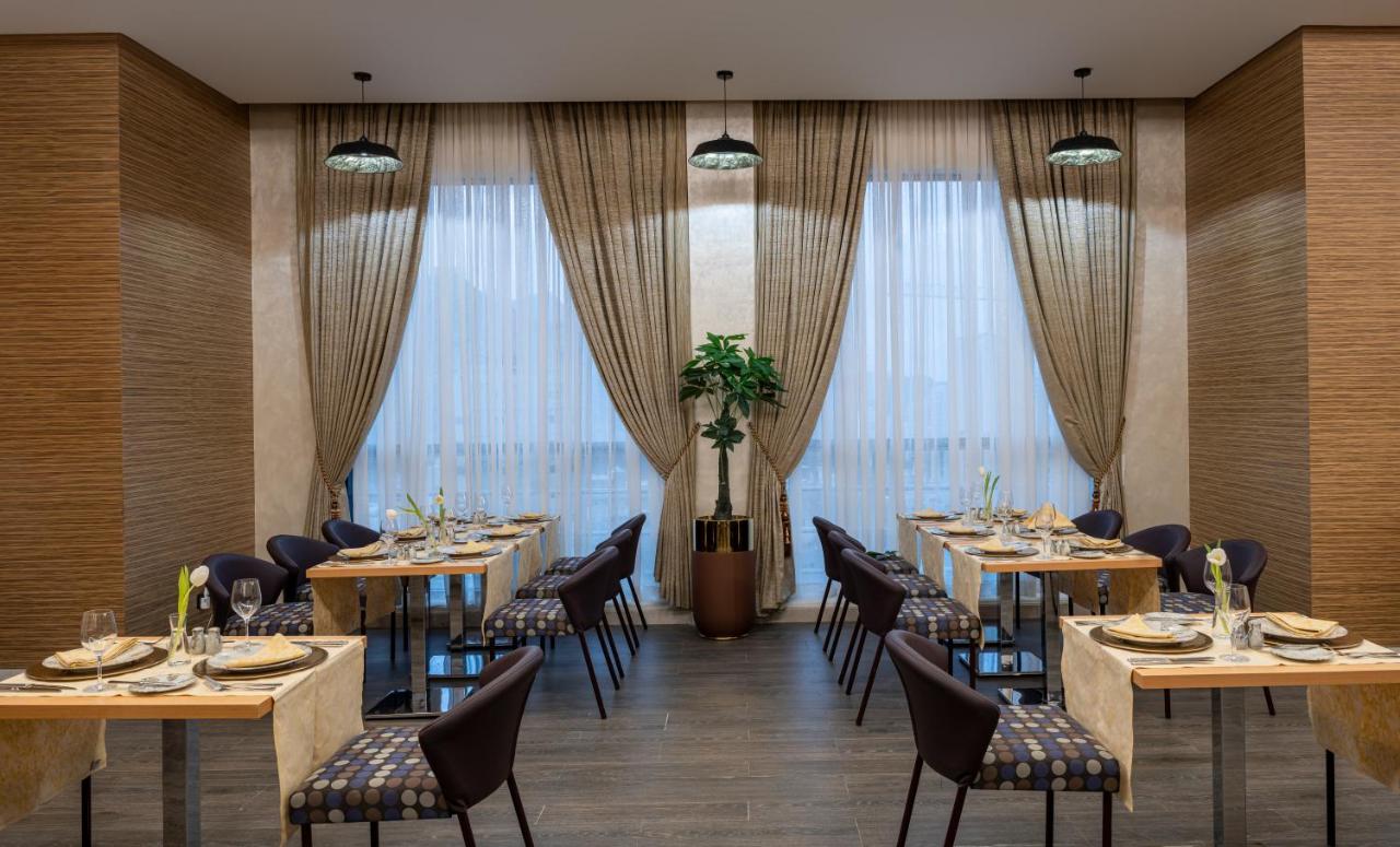 Novotel Thakher Makkah Hotel-6