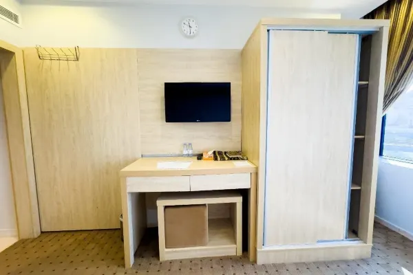 Masarat Royal Hotel Makkah-10