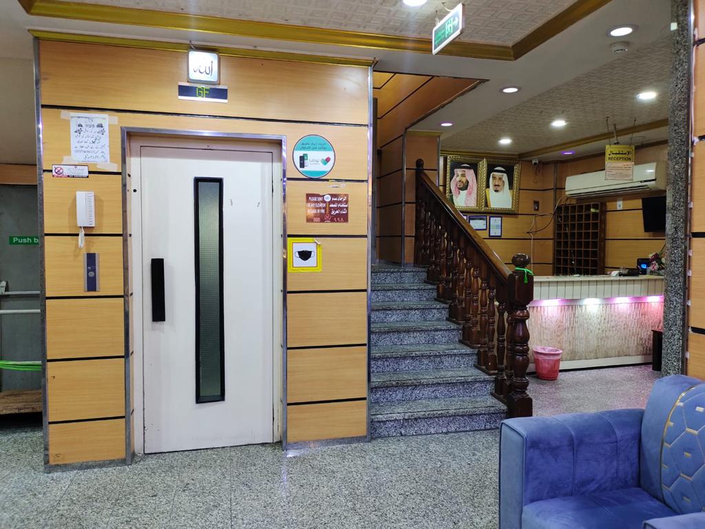 Bessan Golden Hotel-7