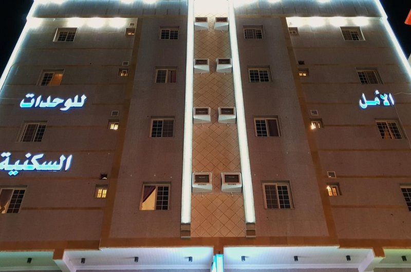 Qasr Al Amal Furnished Units ex Al Amal Palace Apartment-0