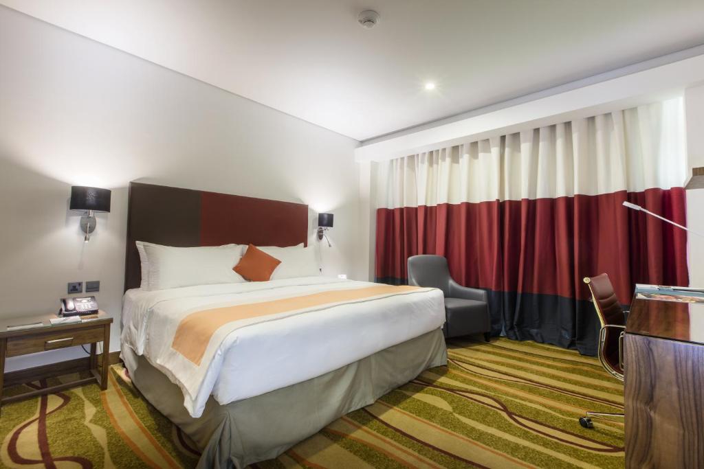 Alandalus Mall Hotel - Jeddah-1