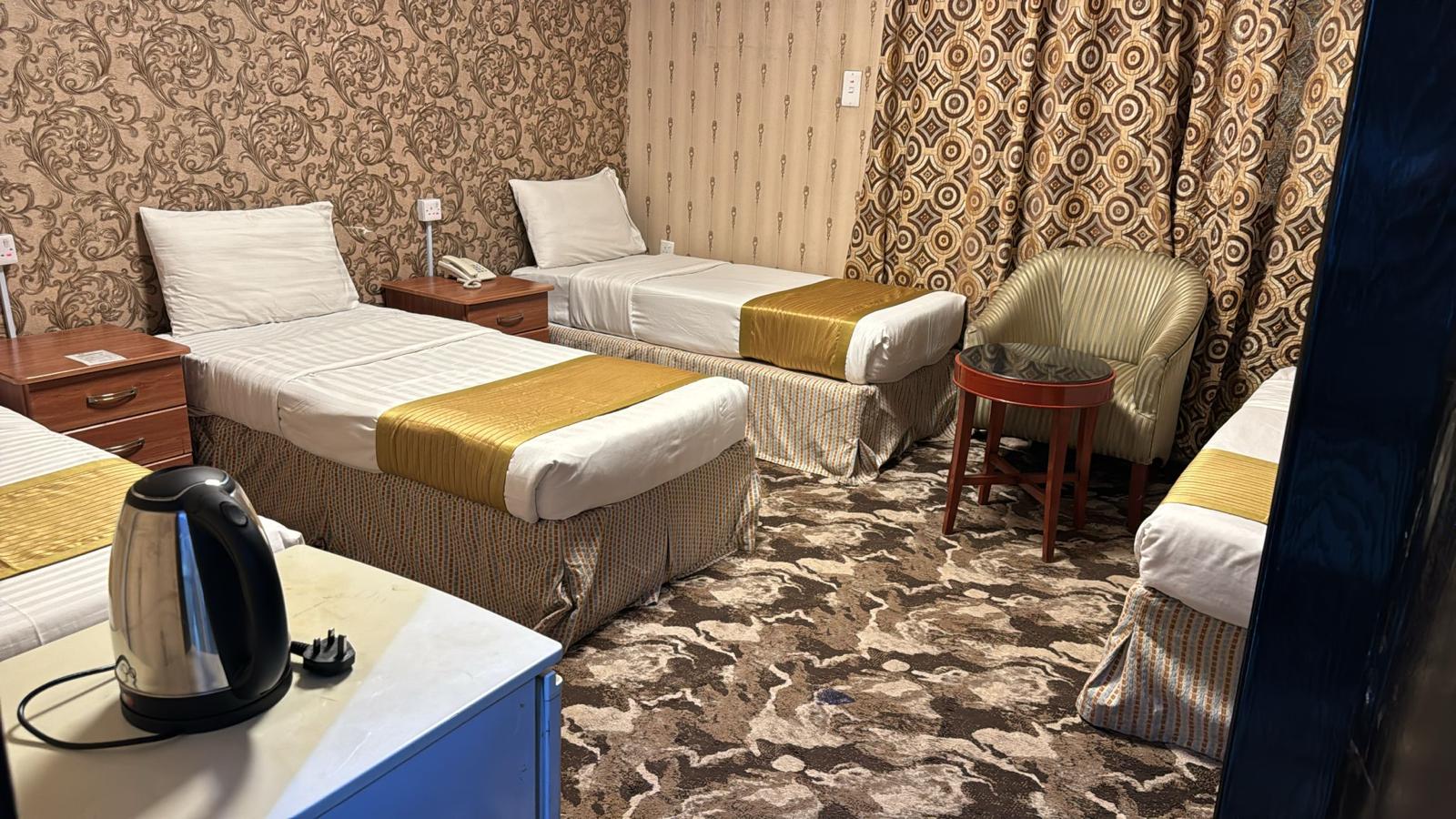 Retaj Al Rawda Hotel-10