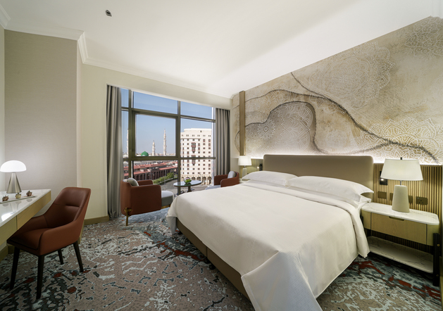Al Manakha Rotana Madinah-9